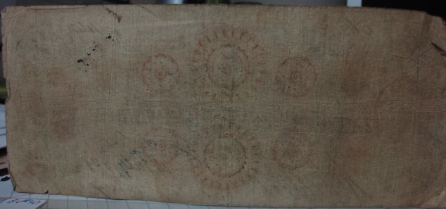 Confederate-States-Of-America-Currency,-1863-&-1864